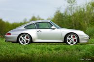 Porsche 911 Carrera 4 S, 1998