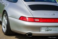 Porsche 911 Carrera 4 S, 1998