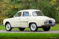 Renault Dauphine, 1957