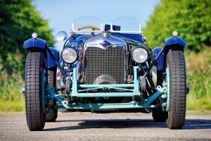 Riley 9 Brooklands (1928 Ards TT Car)