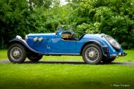 Riley 2.5L ‘Big Four’ special, 1937