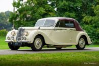 Riley RMD Convertible, 1950