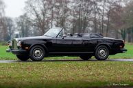 Rolls Royce Corniche Convertible, 1981