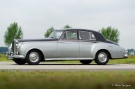 Rolls Royce Silver Cloud II, 1961