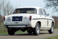 Rover P5B 3500 V8 rally, 1968