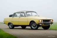 Rover P6 3500 V8, 1971