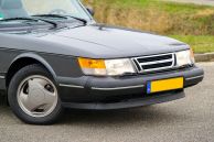 Saab 900i 16V Cabriolet, 1990