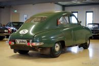 Saab 92B, 1953