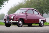 Saab 93A, 1957