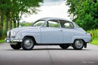 Saab 96 “two-stroke”, 1962