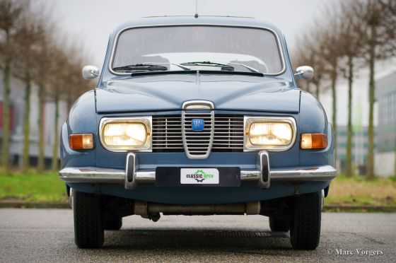 Saab 96 V4, 1971 - Welcome to ClassiCarGarage