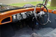 Talbot BA 105 Drop Head Coupe, 1935