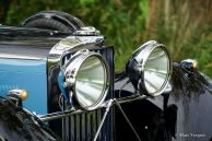 Talbot BA 105 Drop Head Coupe, 1935