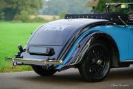 Talbot BA 105 Drop Head Coupe, 1935