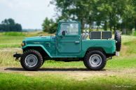 Toyota Land Cruiser BJ40, 1980