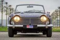 Triumph TR 4A, 1965