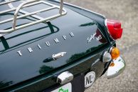 Triumph Spitfire MK 3, 1968