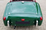 Triumph TR 2, 1954