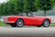 Triumph TR 4 A IRS, 1967