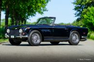 Triumph TR 5, 1969