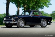 Triumph TR 5, 1969