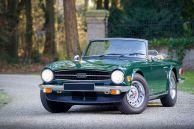 Triumph TR 6, 1976