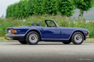 Triumph TR 6 PI, 1972