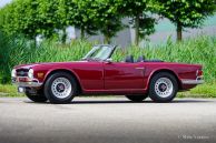 Triumph TR6, 1970