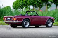 Triumph TR6, 1970