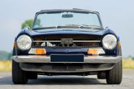 Triumph TR 6 PI, 1971