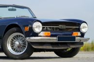 Triumph TR 6 PI, 1971