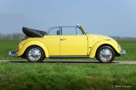 Volkswagen Beetle cabriolet, 1971