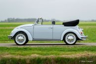 VW ‘Beetle’ 1500 cabriolet, 1970