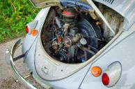 Volkswagen Beetle (oval window), 1956