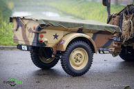 Willys M38 Jeep, 1951