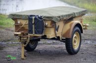 Willys M38 Jeep, 1951