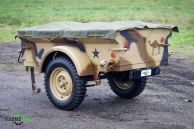 Willys M38 Jeep, 1951