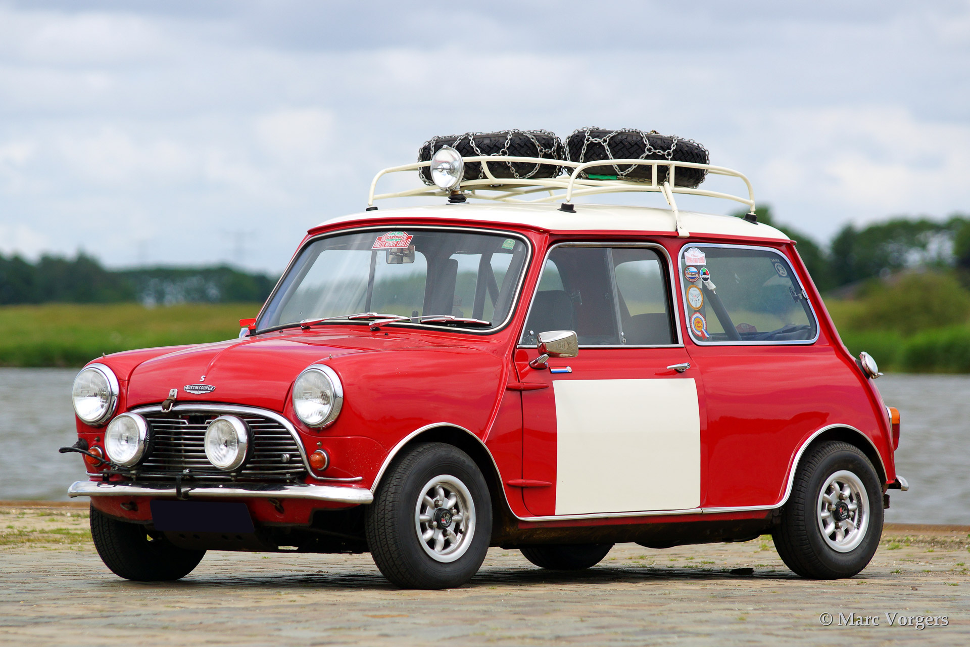 classic mini roof rack for sale