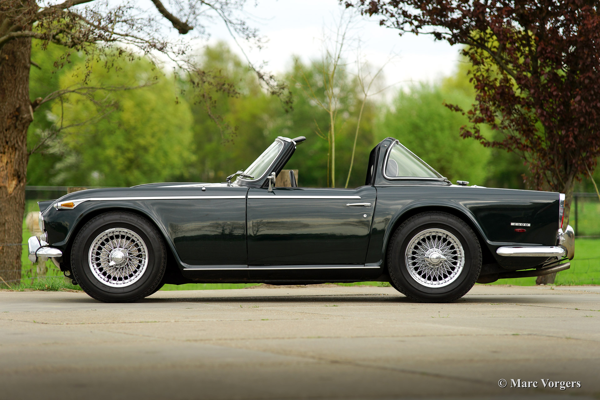 Triumph Tr 5 1968 Welcome To Classicargarage