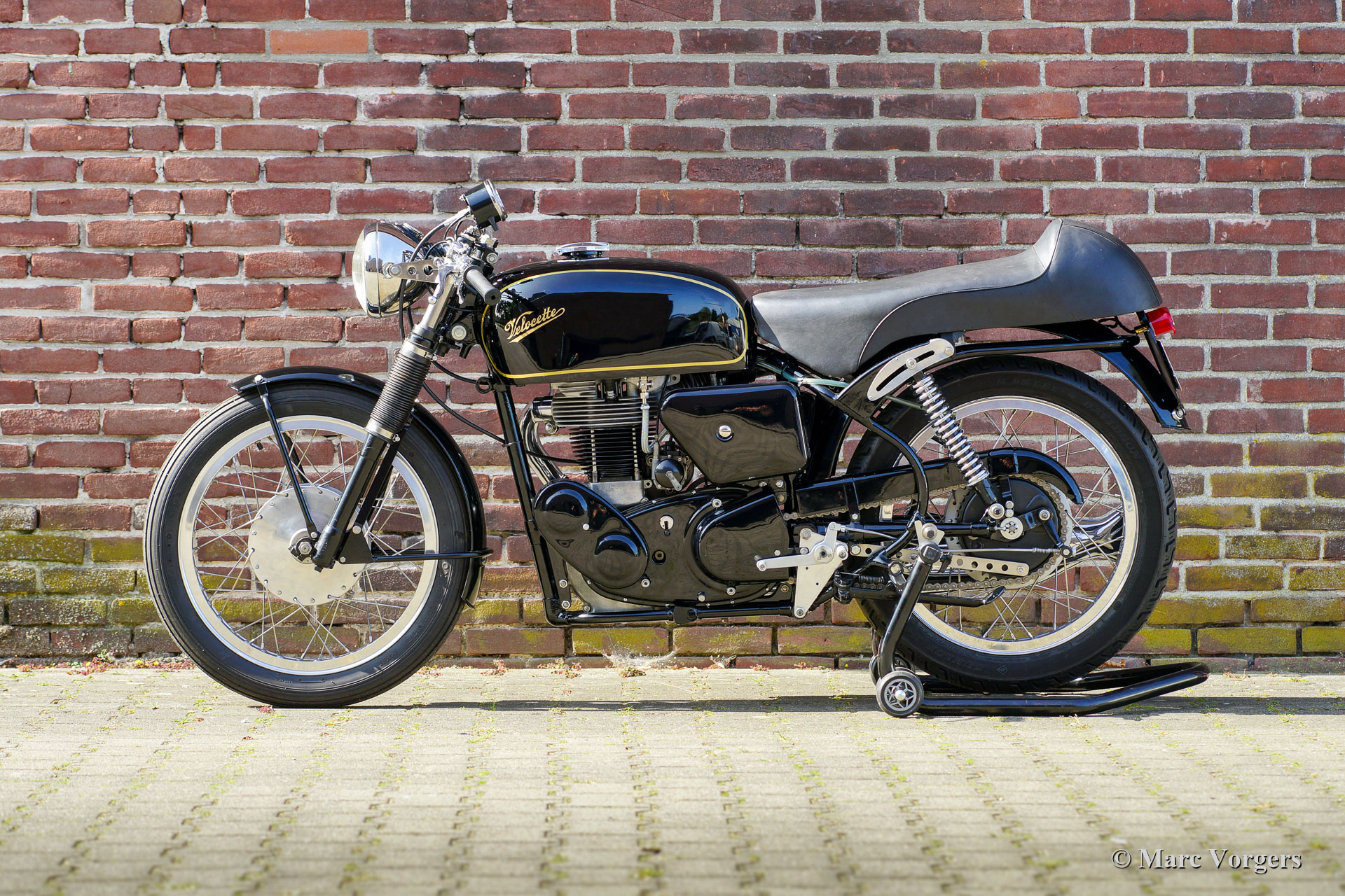 velocette venom thruxton